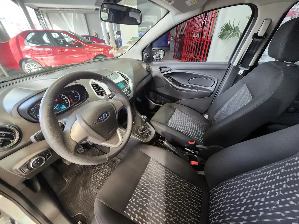 Ford Ka 1.5 S569013377769809925