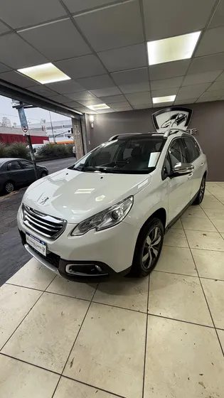 Peugeot 2008 1.6 Thp Sport