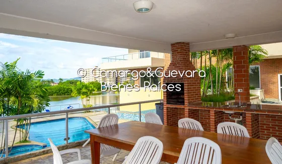Apartamento En Puerto Encantado