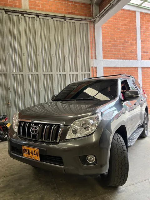 Toyota Prado 3.0 Tx-l