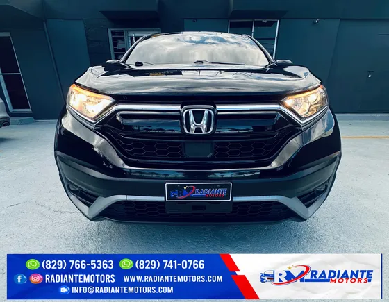 Honda Cr-v Americana
