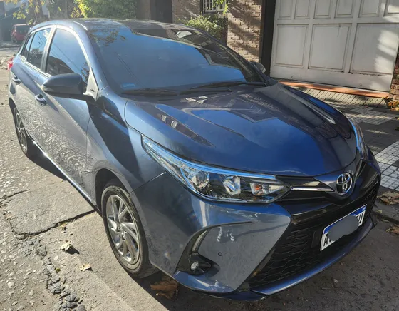 Toyota Yaris 1.5 107cv Xls
