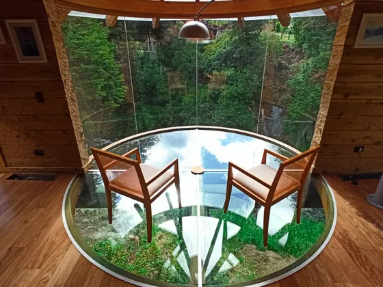 Casa Con Costa De Rio Alquiler Temporario En Villa La Angostura En Barrio Altos Del Manzano