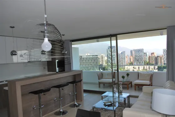 Hermoso Departamento I 2d I 2b I Est I Parque Araucano