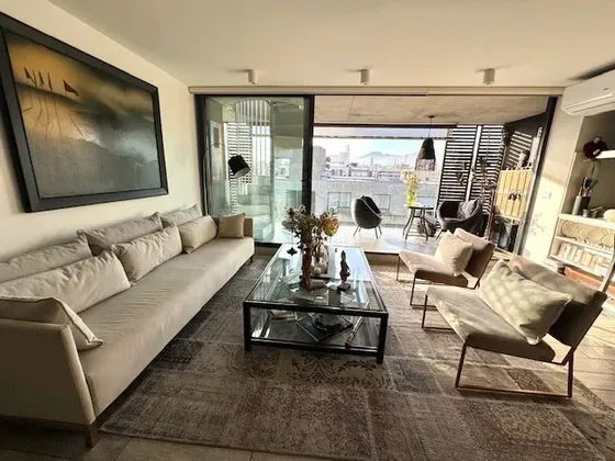 Departamento Dúplex En Venta De 2 Dorm En Providencia
