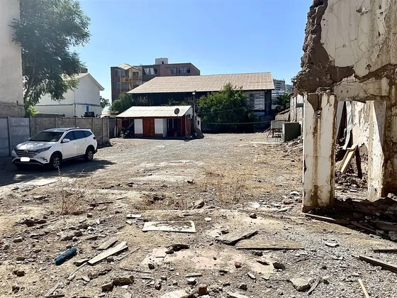 Sitio En Venta En Centro De Rancagua.