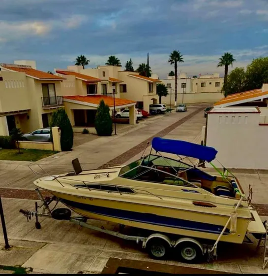 Sea Ray 1986