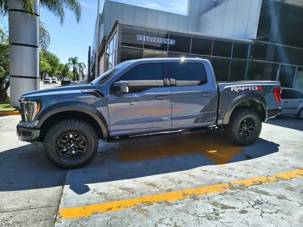 Ford Lobo Raptor 2023 3.5 High 4wd At