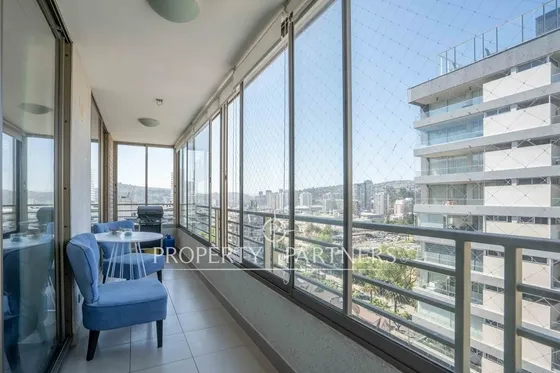 Moderno Departamento En Zona Poniente