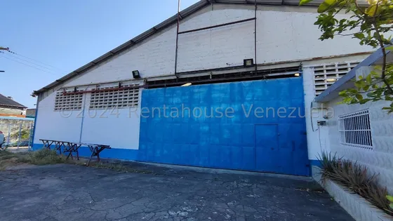 Galpon En Venta Zona Industrial La Vega Cagua Nv