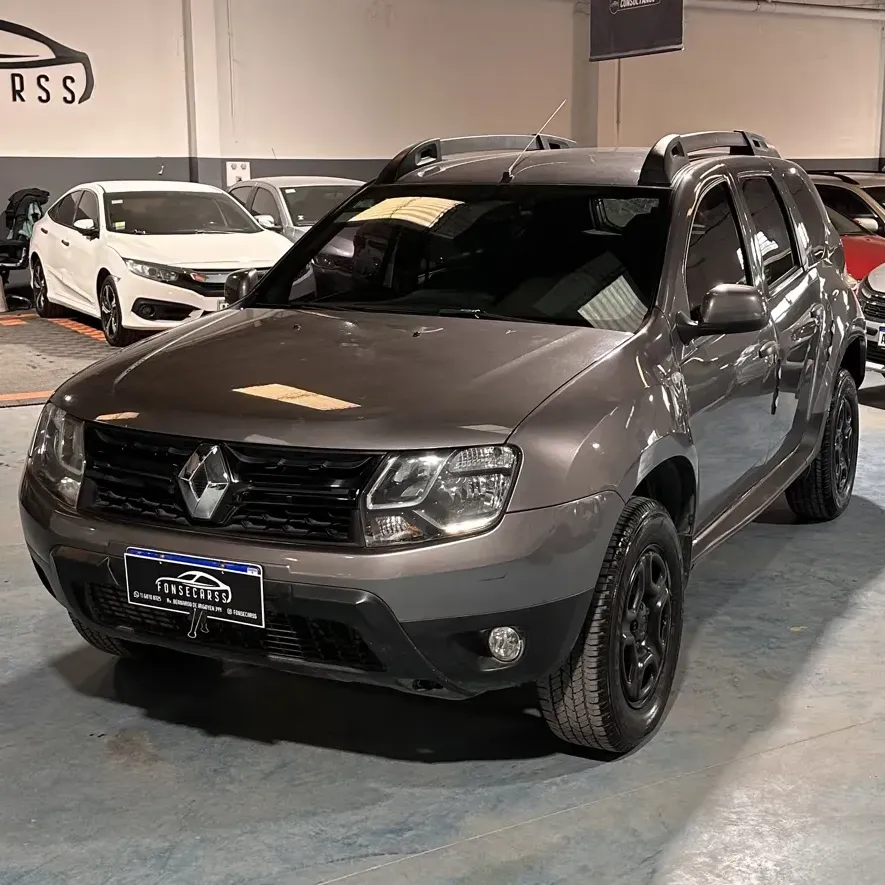 Renault Duster 1.6 Ph2 4x2 Dynamique 110cv