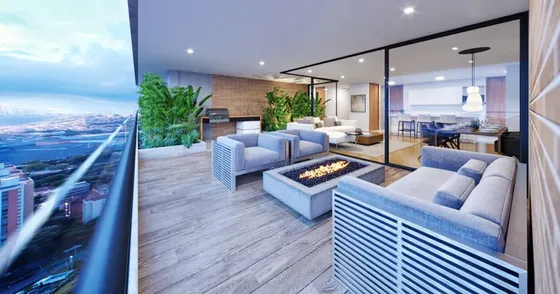 Espectacular Apartamento Moderno En El Poblado, Cerca De Todo