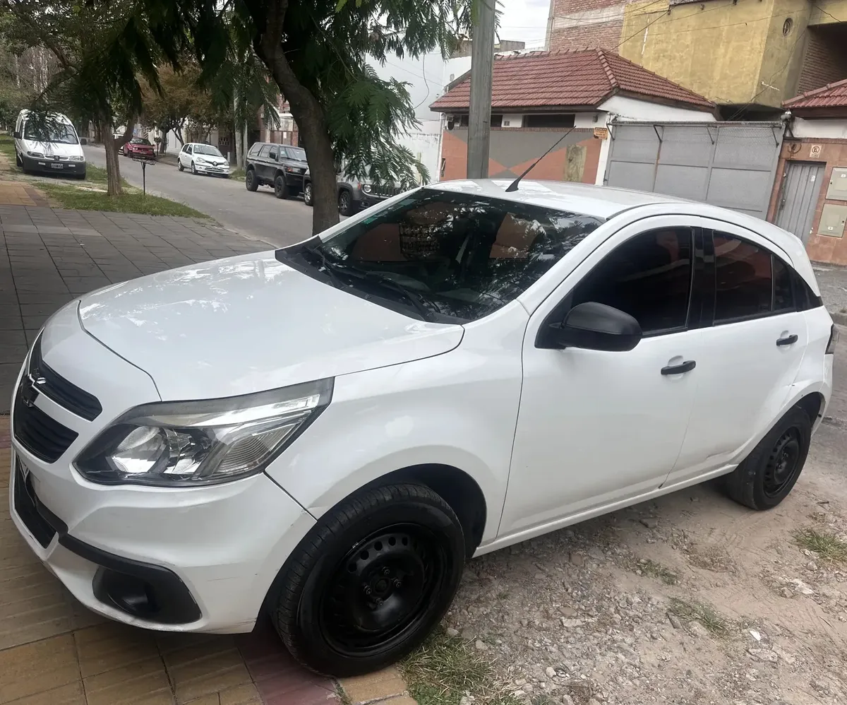 Chevrolet Agile LS