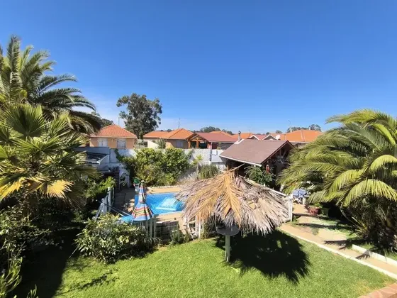 Venta De Casa En Aquilon Algarrobo Con Piscina