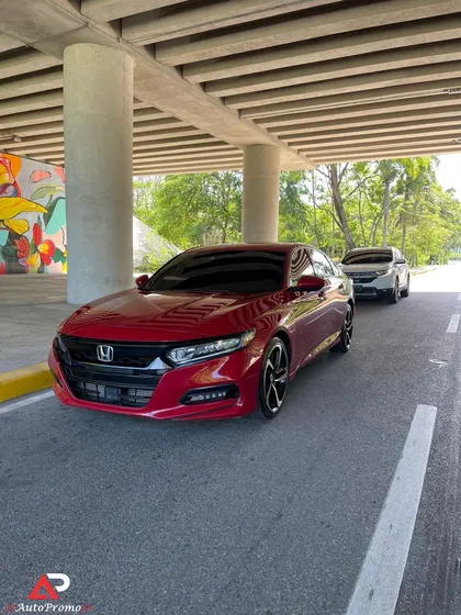 Honda Accord Americano
