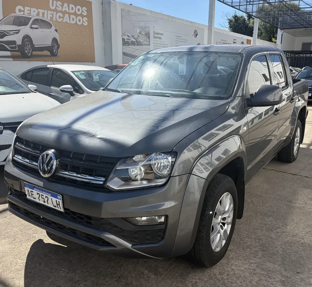 Volkswagen Amarok 2.0 Cd Tdi 180Cv Comfortline