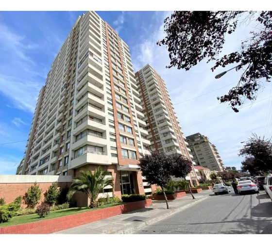 Arriendo Departamento De 1 Dormitorio Con Balcon