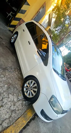 Volkswagen Suran 1.6 Highline 101cv 11c