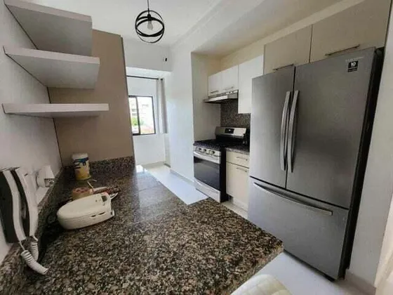 Alquiler De Apartamento De 3 Habitaciones En Mirador Sur