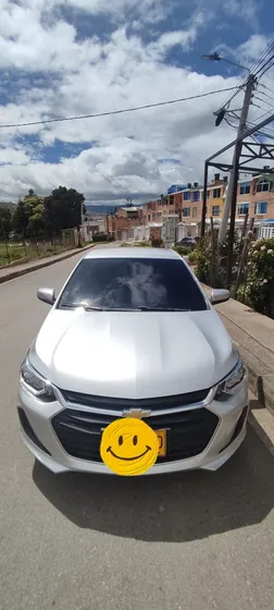 Chevrolet Onix 1.0t