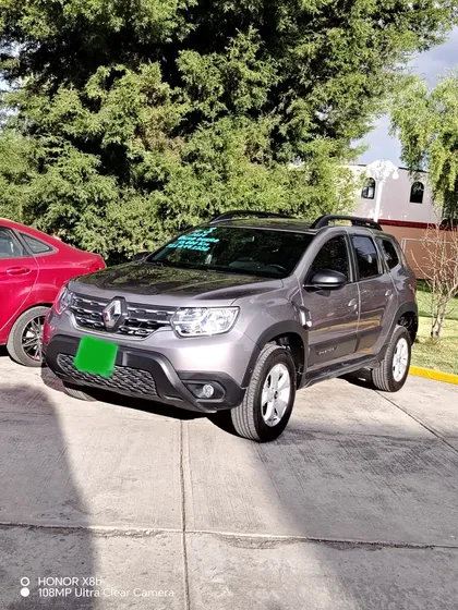 Renault Duster 1.6 Intens Mt