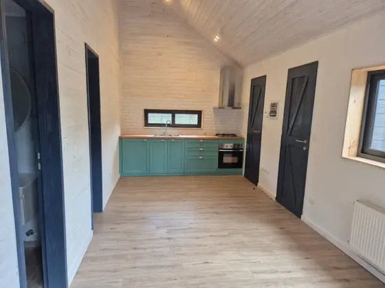 Arriendo Casa Semi Amoblada En Frutillar