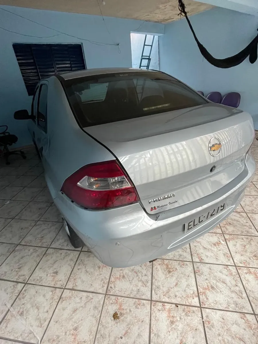 Chevrolet Prisma 2010 1.4 Joy Econoflex 4p — foto 3