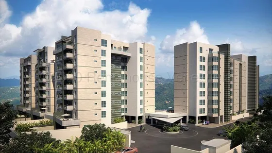 Apartamento En Venta La Lagunita