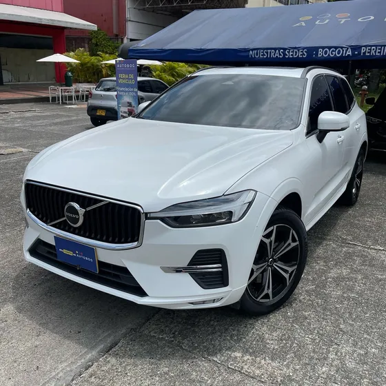 Volvo Xc60 2.0 T8 Awd Inscription Hibrido