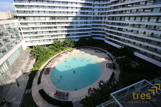 Venta De Departamento 2 Ambientes Con Cochera Concepcion Live  Exclusiva Torre  Palermo