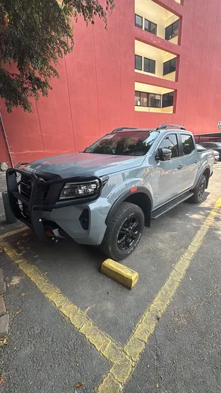 Nissan Frontier 4.0 Pro-4x V4 4x4 At