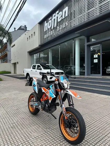 Ktm Smc 690 R