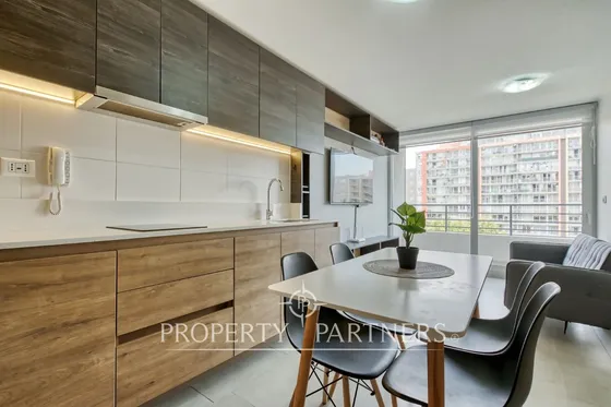 Venta De Departamento Con Excelente Ubicación Y En...