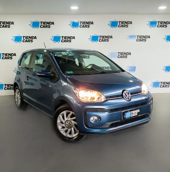 Volkswagen Up! 1.0 High Up!