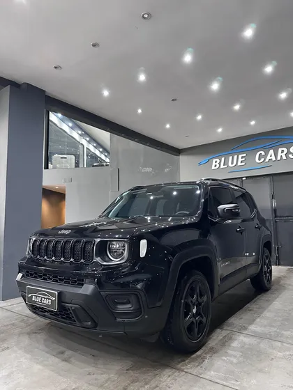 Jeep Renegade 1.8 Sport Mt5 Fwd