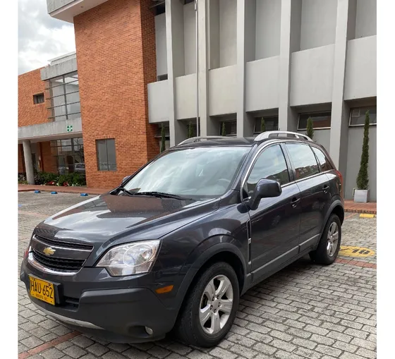 Chevrolet Captiva 2.4 Sport