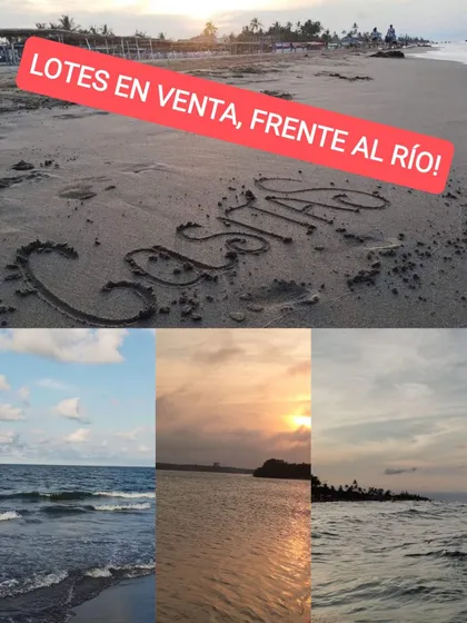 Terrenos En Venta En Veracruz, Casitas, Tecolutla (no Ejido)