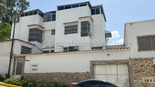 Casa En Venta Vista Alegre Es25-6076