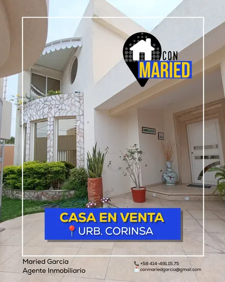Corinsa Casa Quinta En Venta Cagua 
