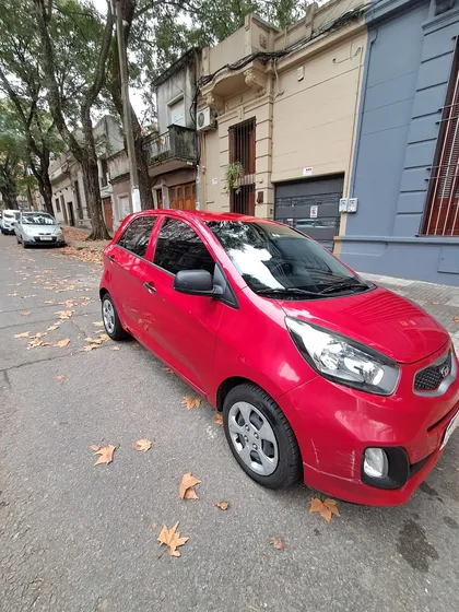 Kia Picanto 1.0. Extra Full