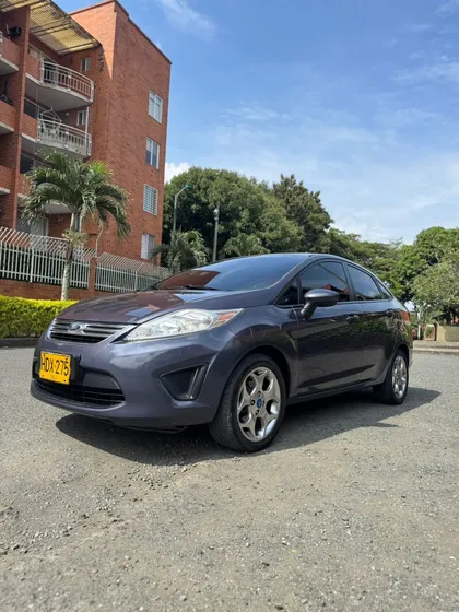 Ford Fiesta Sportback
