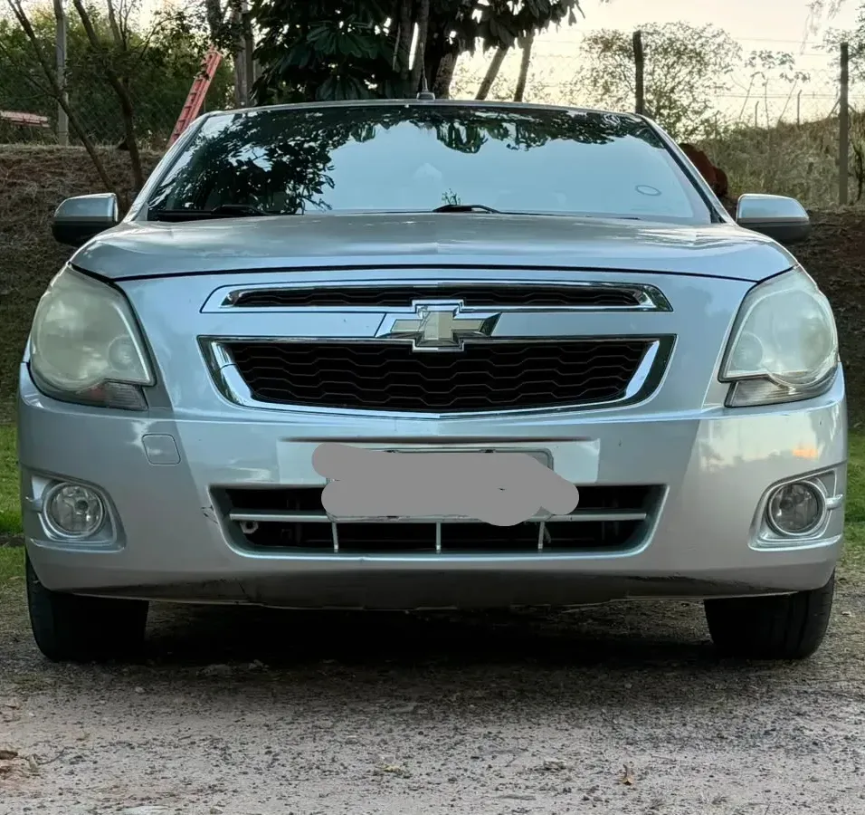 Chevrolet Cobalt 2013 1.4 Ltz 4p