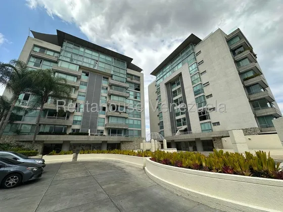 Apartamento En Venta Lomas De Las Mercedes Mls #25-19841