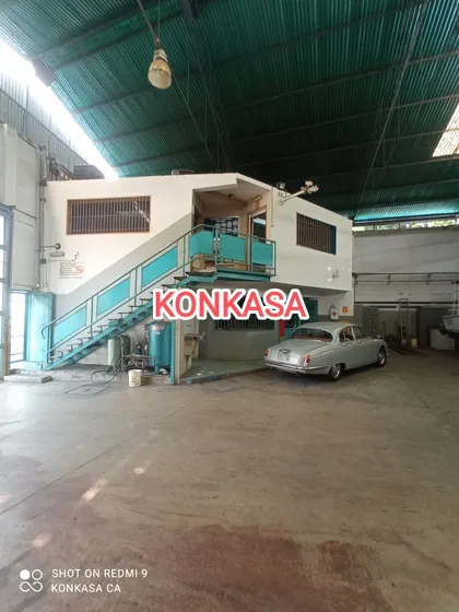 Konkasa Vende Galpón En La Barraca, Maracay
