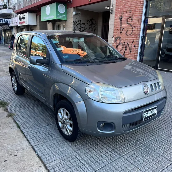 Fiat Uno 1.4 Attractive