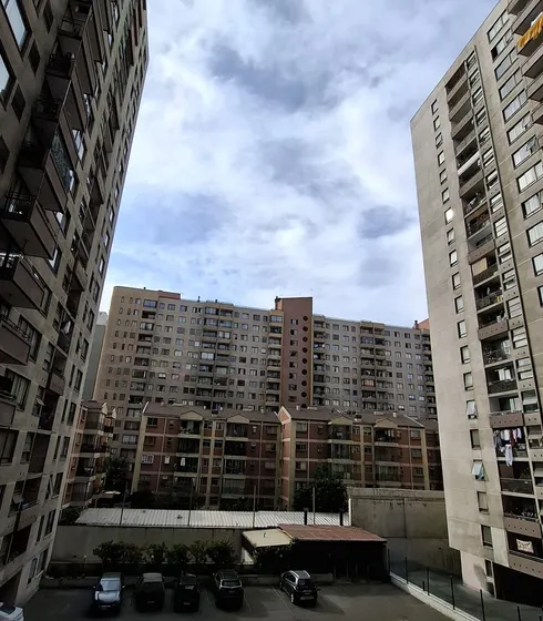 Vendo Departamento A Pasos Del Metro Parque Almagro