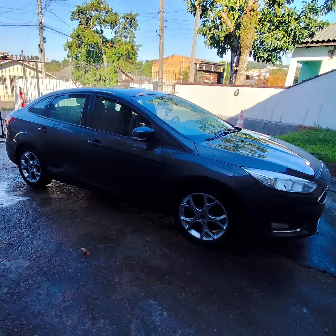 Ford Focus 2019 2.0 Se Flex Powershift 5p Ford Focus 2019 2.0 Se Flex Powershift 5p