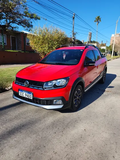 Volkswagen Saveiro 1.6 Cross Gp Cd 101cv