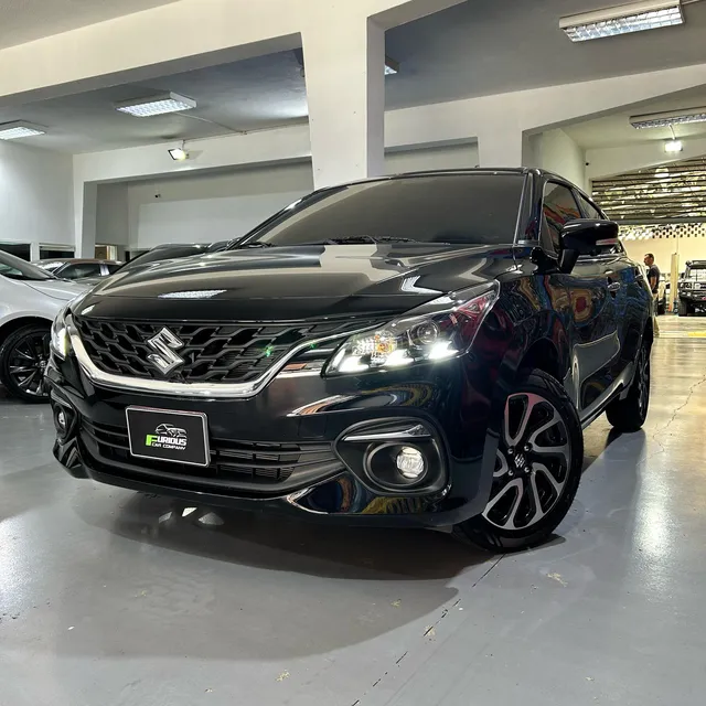 Suzuki Baleno Glx