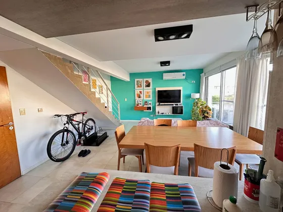 Departamento 3 Ambientes  Y Cochera En Venta En Nordelta